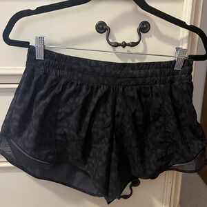 Lululemon Hotty Hot Shorts